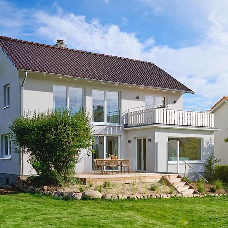 Lykke Hus - Wohnung Fridas Ausblick Og Timmendorfer Strand Exteriér fotografie