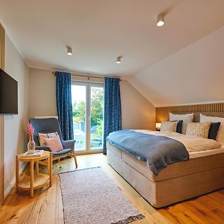 Lykke Hus - Wohnung Fridas Ausblick Og Timmendorfer Strand Exteriér fotografie