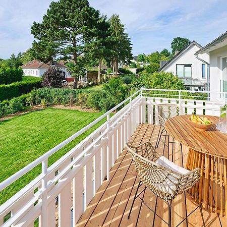 Lykke Hus - Wohnung Fridas Ausblick Og Timmendorfer Strand Exteriér fotografie