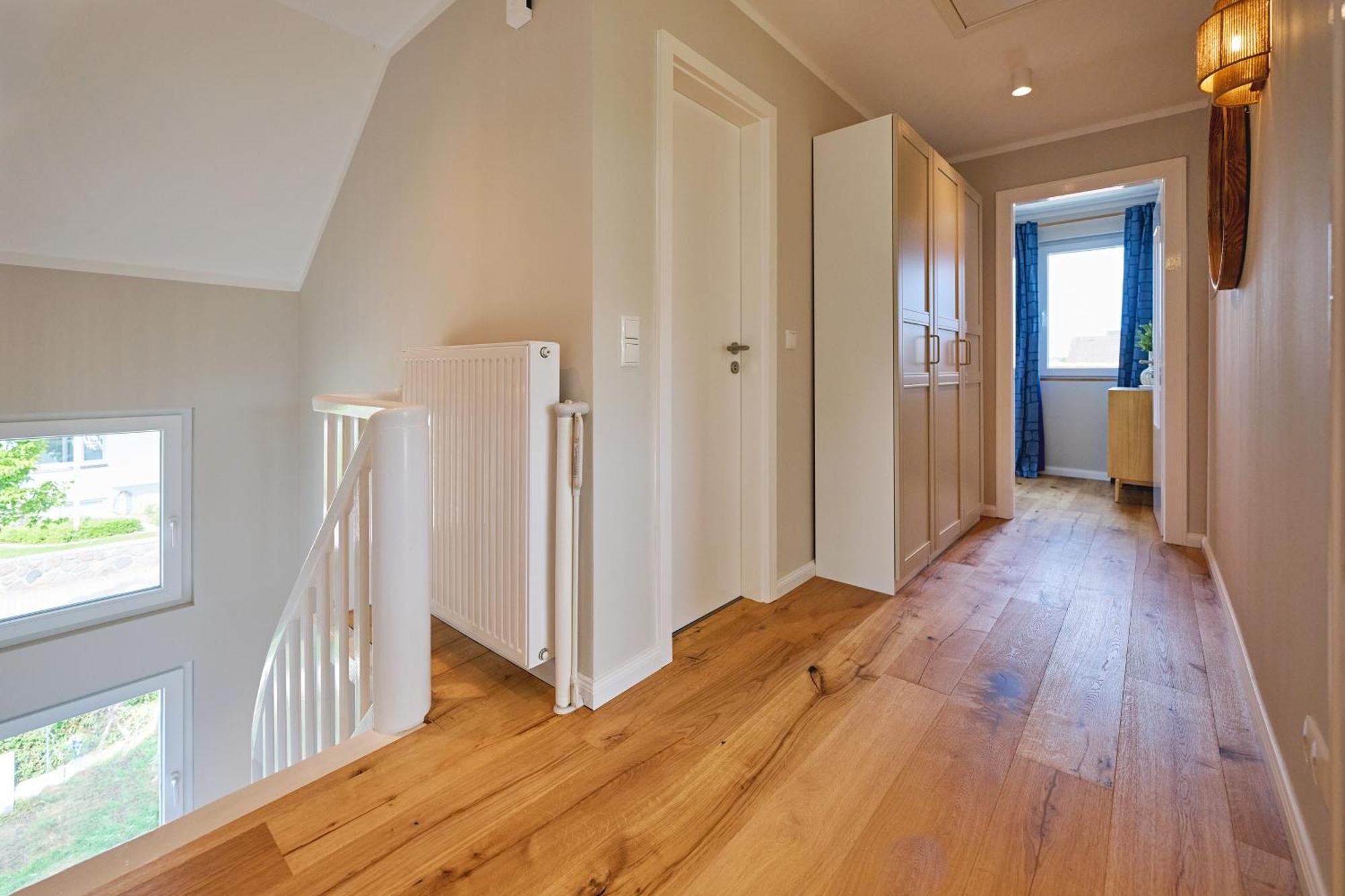 Lykke Hus - Wohnung Fridas Ausblick Og Timmendorfer Strand Exteriér fotografie